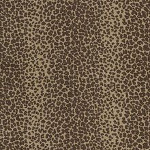 Load image into Gallery viewer, Pair of Custom Made Schumacher Leopard Linen Print Pillow Covers - Both Sides