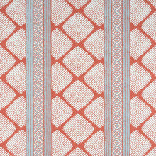 Load image into Gallery viewer, Set of Two Made to Order Thibaut Austin Side Drapery Panels