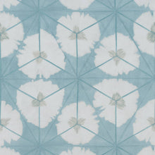 Load image into Gallery viewer, Set of Two Made to Order Thibaut Sunburst Side Drapery Panels