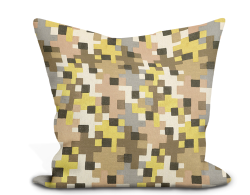 Thibaut Pixel Pillow Cover