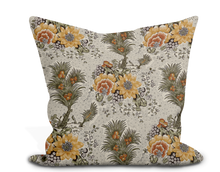 Load image into Gallery viewer, Custom Pillow Cover in Thibaut Drexel Hill