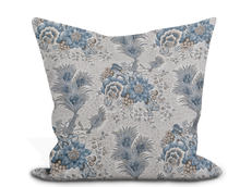 Load image into Gallery viewer, Custom Pillow Cover in Thibaut Drexel Hill