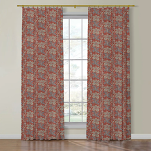 Load image into Gallery viewer, Set of Two Made to Order Thibaut St. Gilles Side Drapery Panels