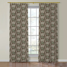 Load image into Gallery viewer, Set of Two Made to Order Thibaut St. Gilles Side Drapery Panels