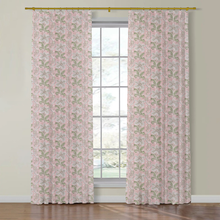 Load image into Gallery viewer, Set of Two Made to Order Thibaut St. Gilles Side Drapery Panels