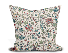 Load image into Gallery viewer, Custom Pillow Cover in Thibaut Francois
