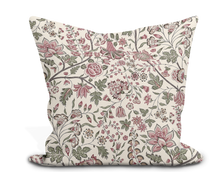 Load image into Gallery viewer, Custom Pillow Cover in Thibaut Francois