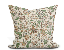 Load image into Gallery viewer, Custom Pillow Cover in Thibaut Francois