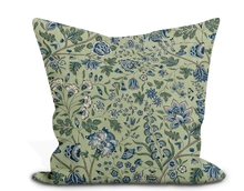 Load image into Gallery viewer, Custom Pillow Cover in Thibaut Francois