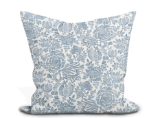 Load image into Gallery viewer, Custom Pillow Cover in Thibaut Sigourney