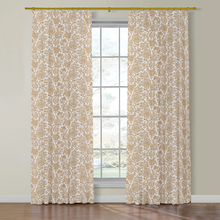 Load image into Gallery viewer, Set of Two Made to Order Thibaut Sigourney Side Drapery Panels