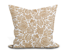 Load image into Gallery viewer, Custom Pillow Cover in Thibaut Sigourney