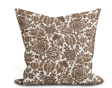 Load image into Gallery viewer, Custom Pillow Cover in Thibaut Sigourney