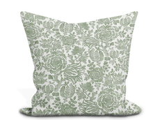 Load image into Gallery viewer, Custom Pillow Cover in Thibaut Sigourney