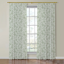 Load image into Gallery viewer, Set of Two Made to Order Thibaut Sigourney Side Drapery Panels