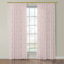 Load image into Gallery viewer, Set of Two Made to Order Thibaut Sigourney Side Drapery Panels