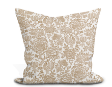 Load image into Gallery viewer, Custom Pillow Cover in Thibaut Sigourney