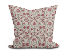 Load image into Gallery viewer, Custom Pillow Cover in Thibaut Paloma