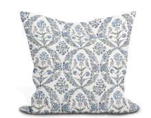 Load image into Gallery viewer, Custom Pillow Cover in Thibaut Paloma