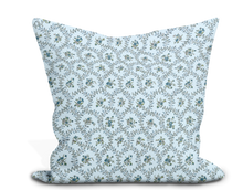 Load image into Gallery viewer, Custom Pillow Cover in Thibaut Juliette Trail