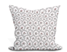 Load image into Gallery viewer, Custom Pillow Cover in Thibaut Juliette Trail