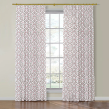 Load image into Gallery viewer, Set of Two Made to Order Thibaut Paloma Side Drapery Panels
