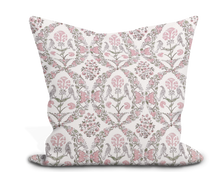 Load image into Gallery viewer, Custom Pillow Cover in Thibaut Paloma