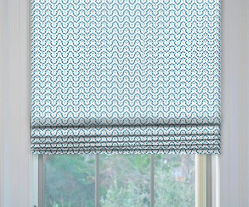 Thibaut Wynford Roman Shades