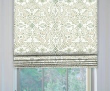 Load image into Gallery viewer, Made to Order Thibaut Pontorma Roman Shade Colors 1-5