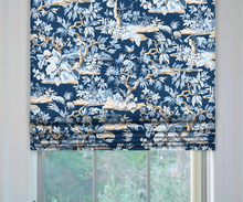 Load image into Gallery viewer, Thibaut Elwood Roman Shade