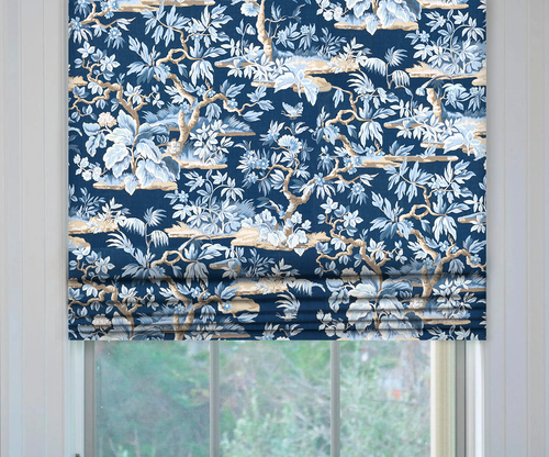 Thibaut Elwood Roman Shade