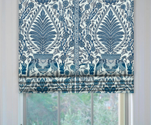 Load image into Gallery viewer, Thibaut Palampore Roman Shade