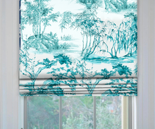 Load image into Gallery viewer, Thibaut Kyoto Roman Shade
