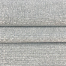 Load image into Gallery viewer, Aqua Blue Chenille Upholstery Fabric MGF
