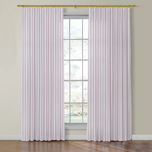 Load image into Gallery viewer, Set of Two Made to Order Thibaut Payton Stripe Side Drapery Panels