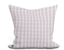 Load image into Gallery viewer, Custom Pillow Cover in Thibaut Payton Check