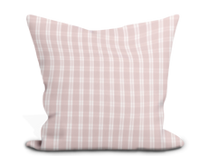 Load image into Gallery viewer, Custom Pillow Cover in Thibaut Payton Check