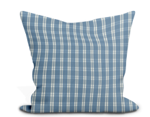 Load image into Gallery viewer, Custom Pillow Cover in Thibaut Payton Check