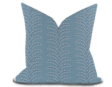 Load image into Gallery viewer, Frondescence Embroidery pillow