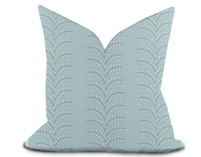 Load image into Gallery viewer, Frondescence Embroidery pillow