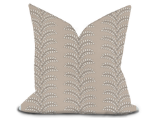 Load image into Gallery viewer, Frondescence Embroidery pillow