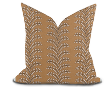 Load image into Gallery viewer, Frondescence Embroidery pillow