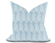 Load image into Gallery viewer, CAMPANIA PAISLEY pillow thibaut