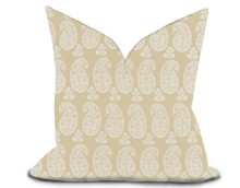 Load image into Gallery viewer, CAMPANIA PAISLEY pillow thibaut