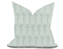 Load image into Gallery viewer, CAMPANIA PAISLEY pillow thibaut