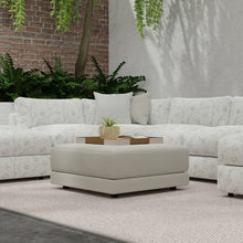 Load image into Gallery viewer, InsideOut Indoor Outdoor Performance Grey Floral Upholstery Fabric