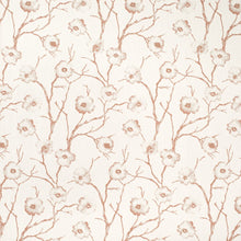 Load image into Gallery viewer, InsideOut Indoor Outdoor Performance Blush Coral Floral Upholstery Fabric