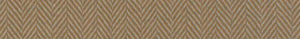 Wool Blend Caramel Beige MCM Mid Century Modern Herringbone Upholstery Fabric FB