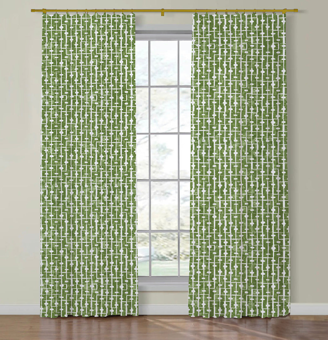 Thibaut Haven Side Drapery Panels