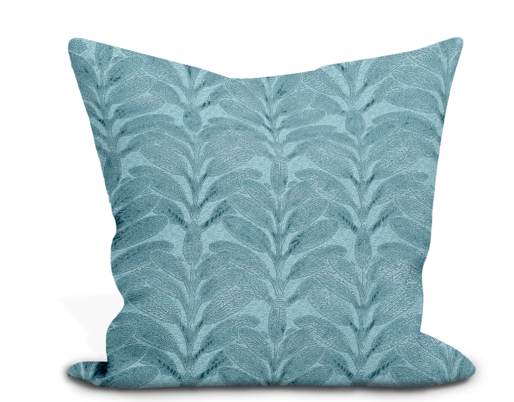 Thibaut Linden Velvet Pillow Cover